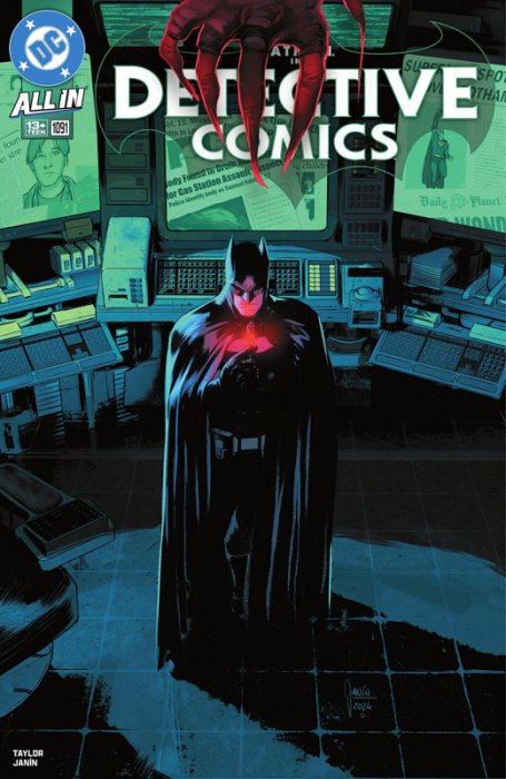 Detective Comics #1091