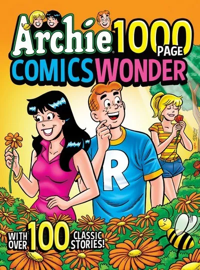 Archie 1000 Page Comics Wonder