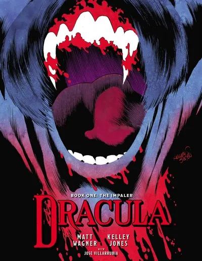 Dracula - Book1 - The Impaler