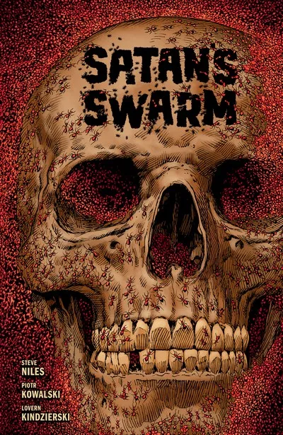 Satan’s Swarm #1 - TPB