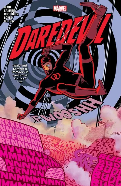 Daredevil by Waid & Samnee Omnibus Vol.2