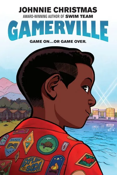 Gamerville #1 - HC