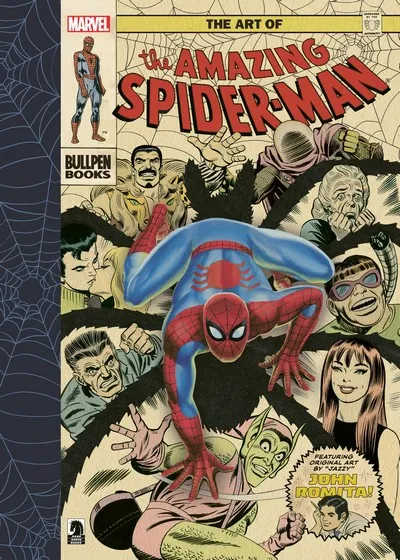 The Art of the Amazing Spider-Man #1