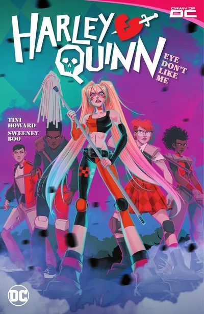 Harley Quinn Vol.2 - Eye Don’t Like Me