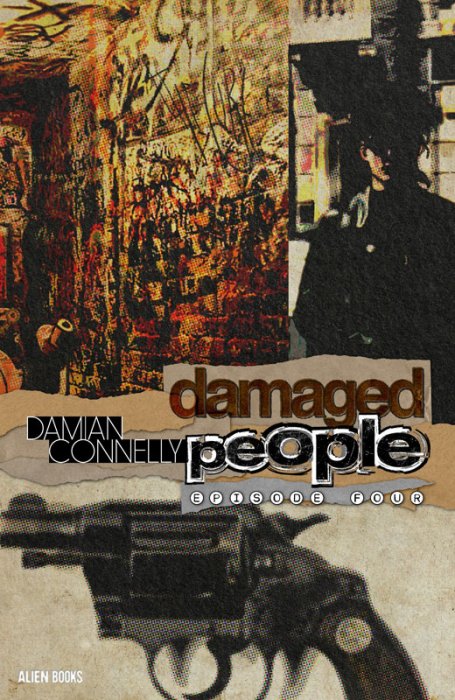 Damaged People #4