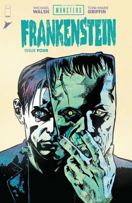 Universal Monsters - Frankenstein #4