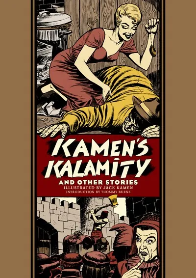 Kamen’s Kalamity And Other Stories #1