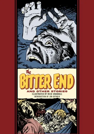 The Bitter End And Other Stories #1