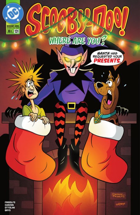 Scooby-Doo - Where Are You #131