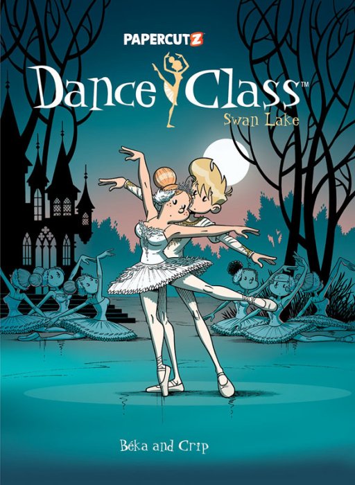 Dance Class Vol.13 - Swan Lake