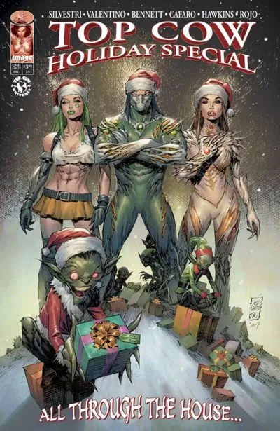 Top Cow Holiday Special - All Through the House… #1