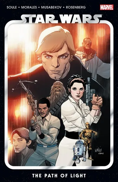 Star Wars Vol.9 - The Path Of Light