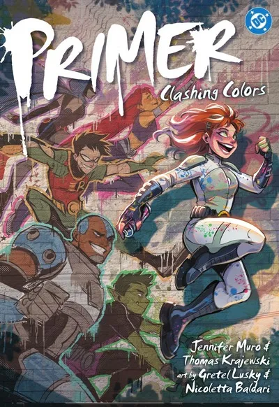 Primer - Clashing Colors #1 - TPB