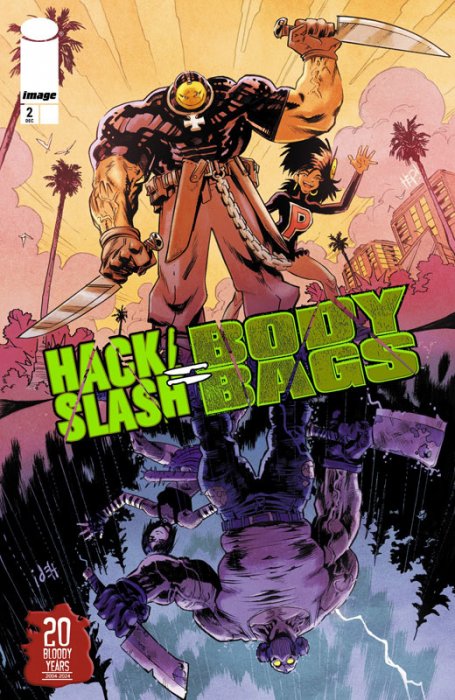 Hack-Slash - Body Bags #2