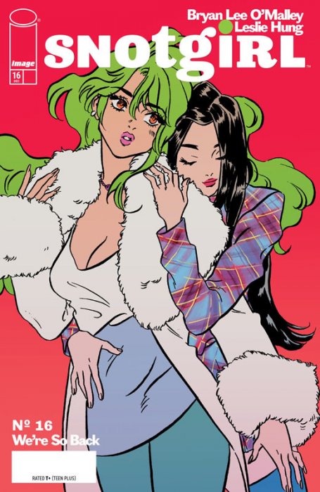 Snotgirl #16