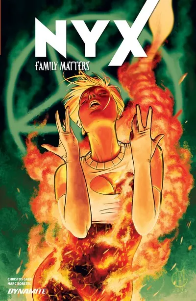 Nyx Vol.2 - Family Matters