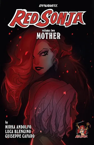 Red Sonja Vol.2 - Mother