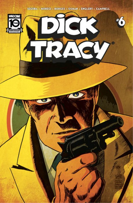 Dick Tracy #6