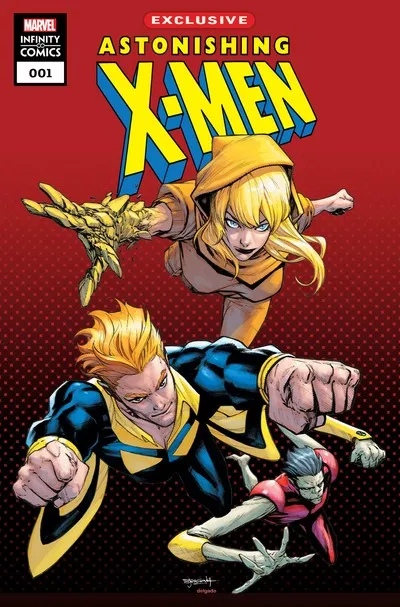 Astonishing X-Men - Infinity Comic #1