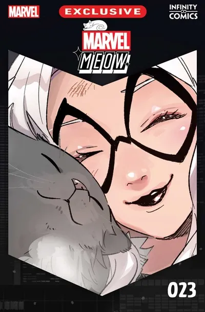 Marvel Meow - Infinity Comic #23-34