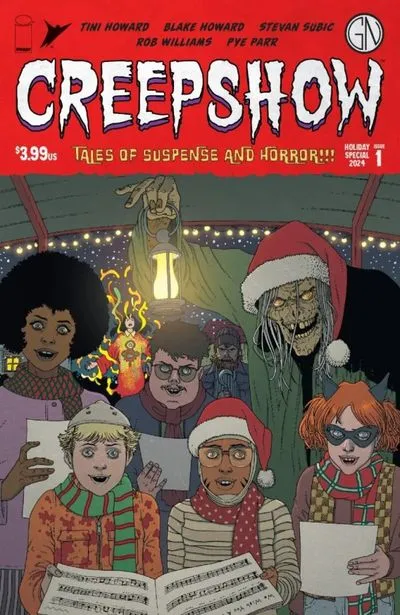 Creepshow Holiday Special 2024 #1