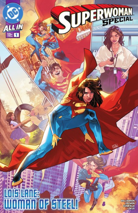 Superwoman Special #1