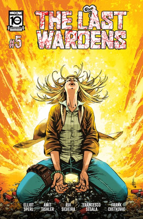 The Last Wardens #5