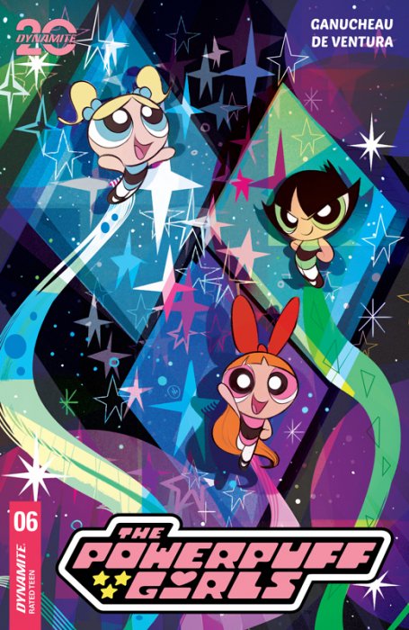 The Powerpuff Girls #6