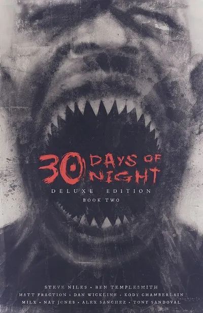 30 Days of Night - Deluxe Edition - Book 2