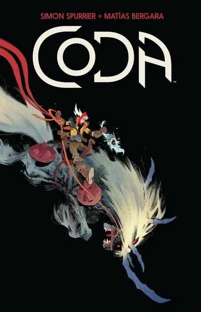 Coda - Deluxe Edition #1 - TPB