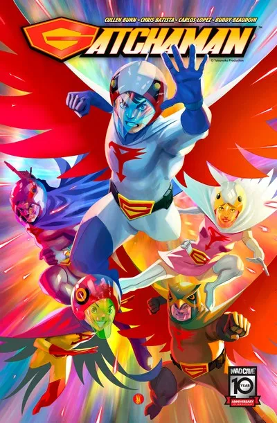 Gatchaman Vol.1