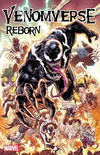 Venomverse Reborn #1 - TPB