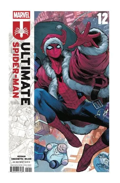 Ultimate Spider-Man #12