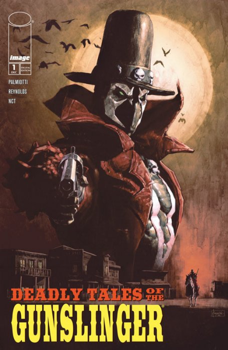 Deadly Tales of the Gunslinger #1