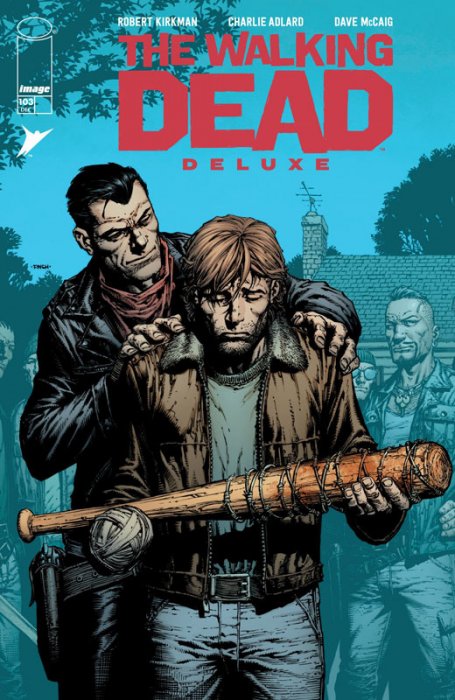 The Walking Dead Deluxe #103