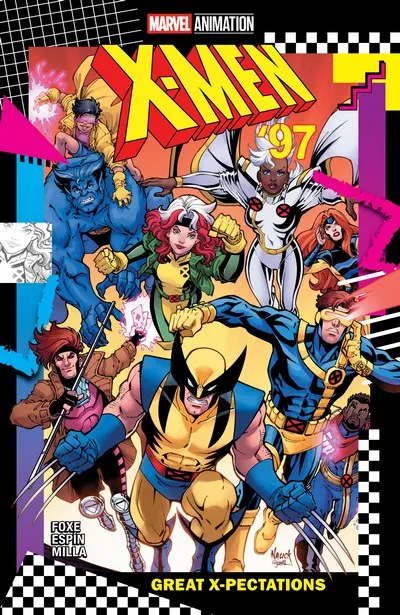 X-Men ’97 - Great X-Pectations #1 - TPB