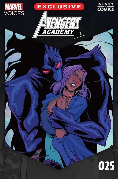 Avengers Academy - Marvel’s Voices - Infinity Comic #25