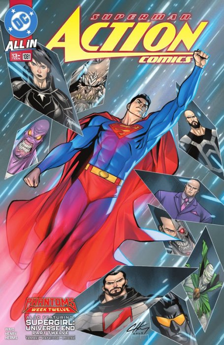 Action Comics #1081