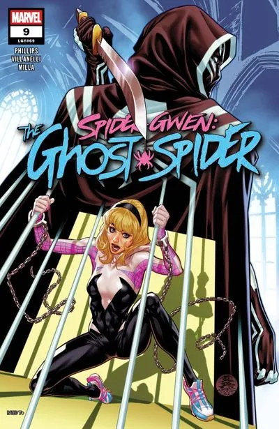 Spider-Gwen - The Ghost-Spider #9