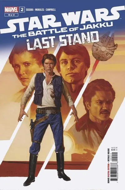 Star Wars - Battle of Jakku - Last Stand #2