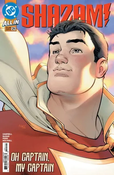 SHAZAM! #21