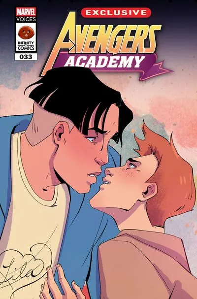 Avengers Academy - Marvel’s Voices - Infinity Comic #33-34