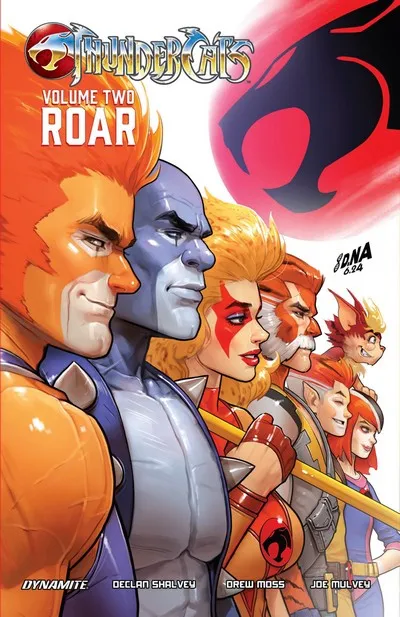Thundercats Vol.2 - Roar