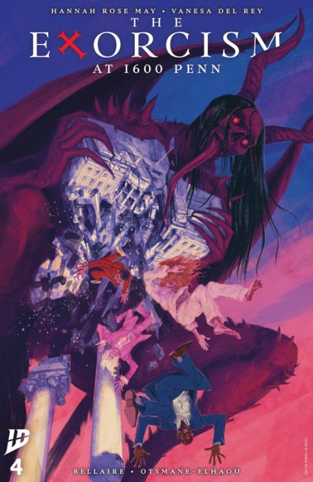 The Exorcism at 1600 Penn #4