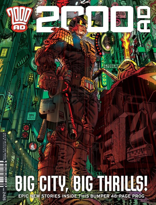 2000AD #2426