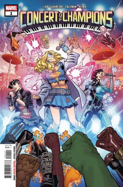 Concert Of Champions #1