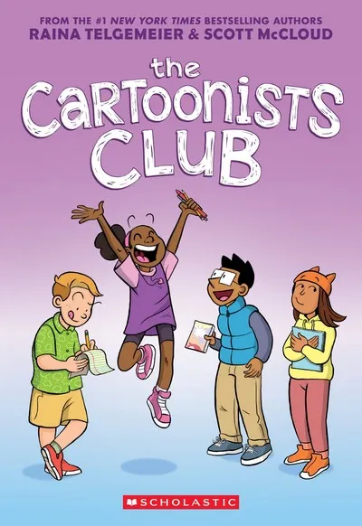 The Cartoonists Club #1