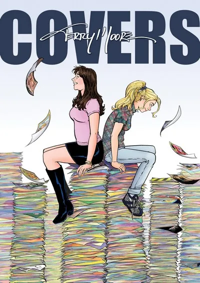 Terry Moore Covers #1