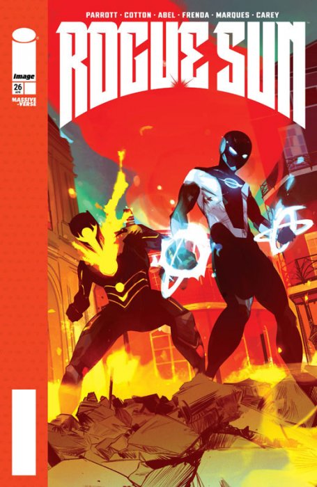 Rogue Sun #26