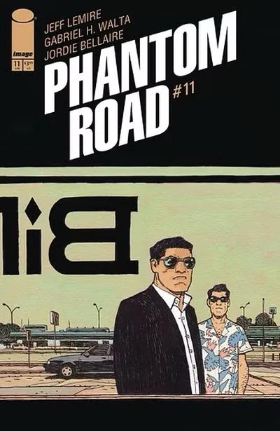 Phantom Road #11